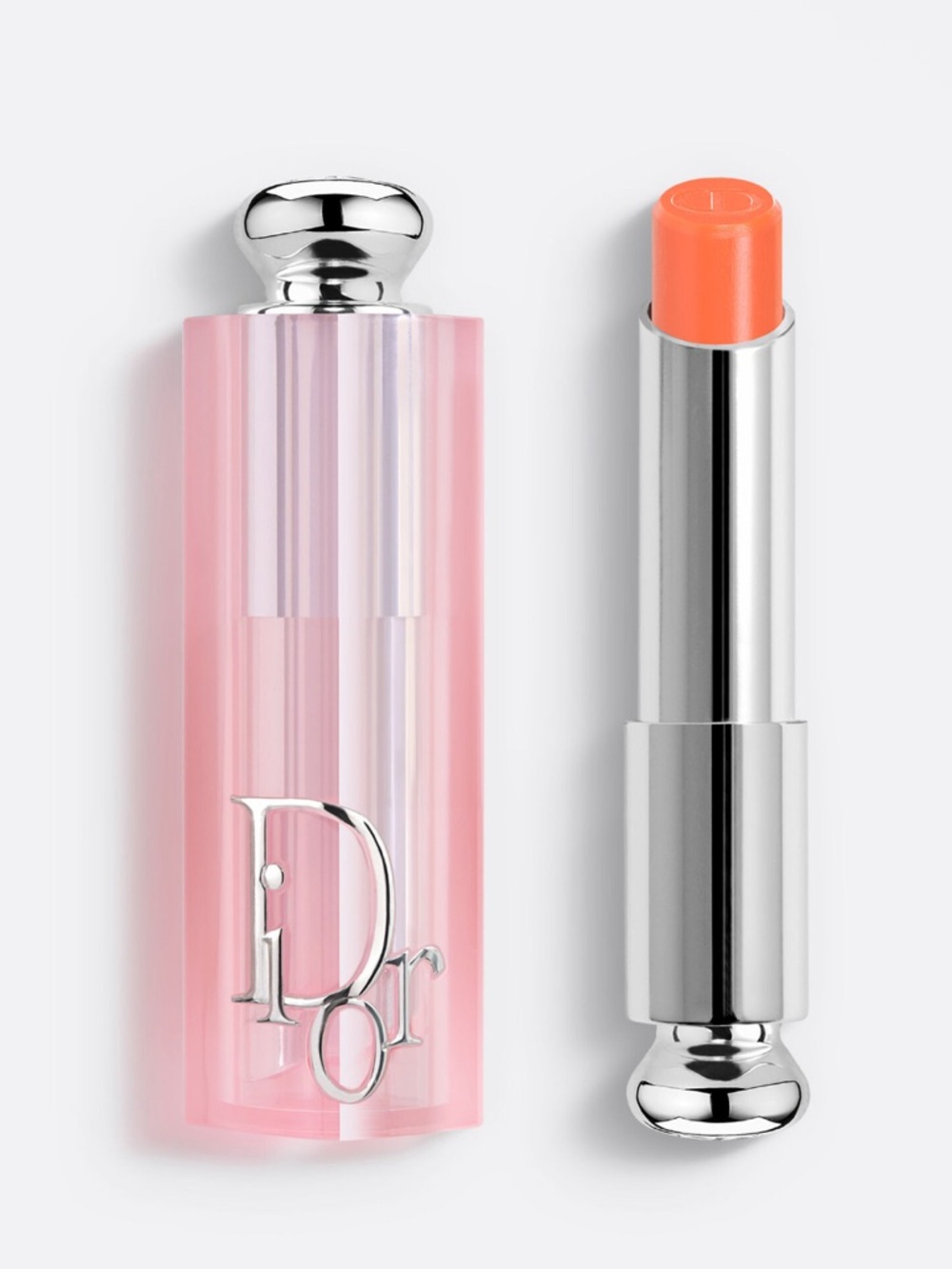 Dior Addict Lip Glow Color Reviver Balm - Coral 004